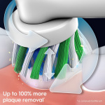 Oral B Electric toothbrush Pro3 Duo Black / White Oral B Electric toothbrush Pro3 Duo Black / White