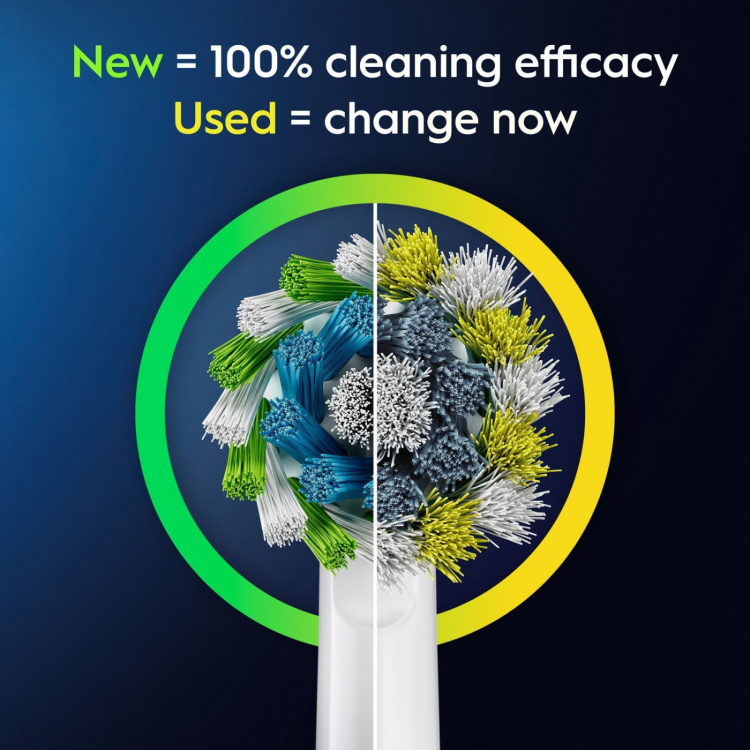 Oral B Electric toothbrush Pro3 Duo Black / White Oral B Electric toothbrush Pro3 Duo Black / White