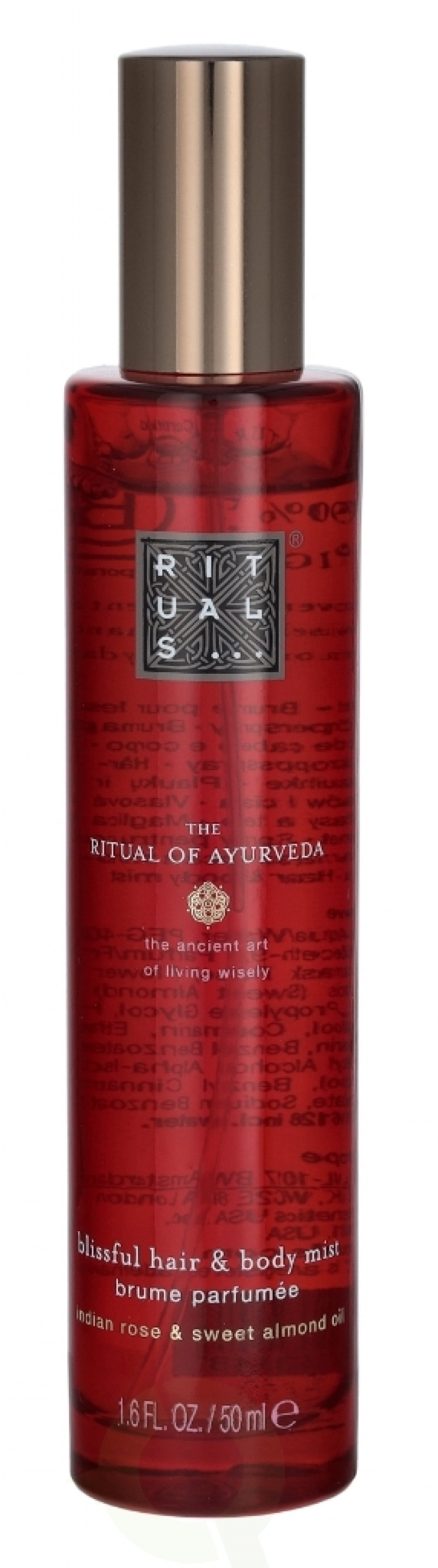 RITUALS® Ayurveda - Hair & body mist - 50 ml