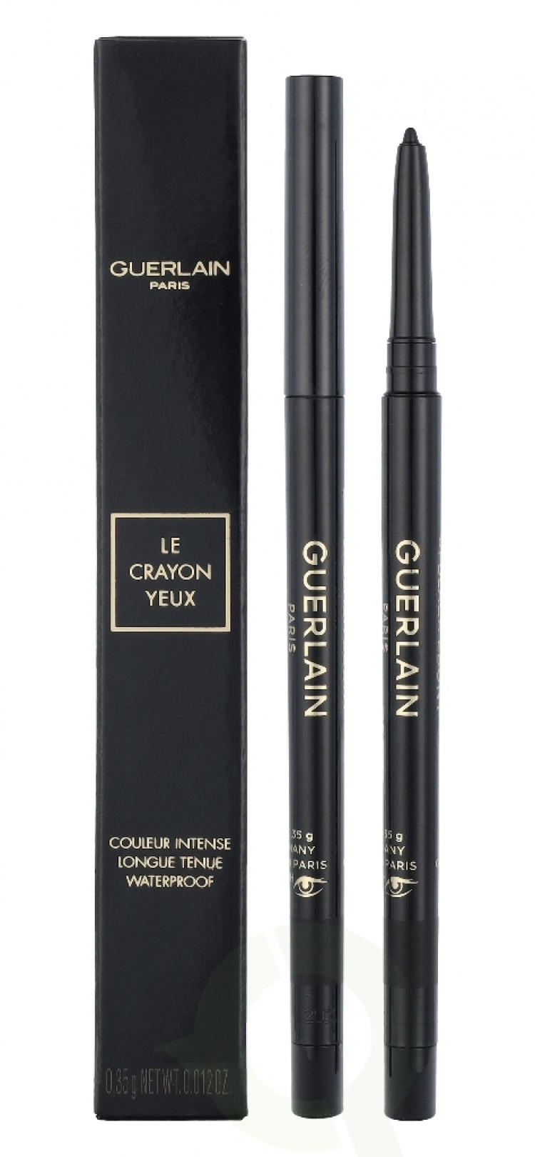 GUERLAIN THE EYE PENCEL LE CRAYON YEUX COULEUR INTENSE, LONGUE TENUE ET  WATERPROOF